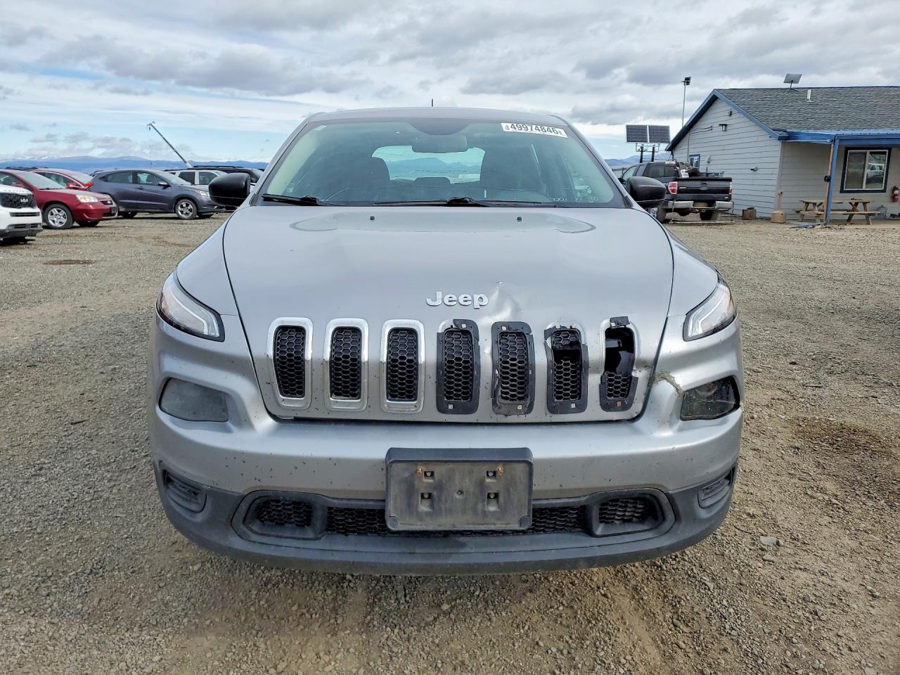 2015 JEEP CHEROKEE SPORT photo 9