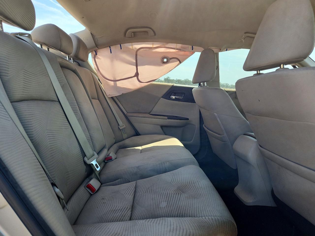 2014 HONDA ACCORD LX photo 19