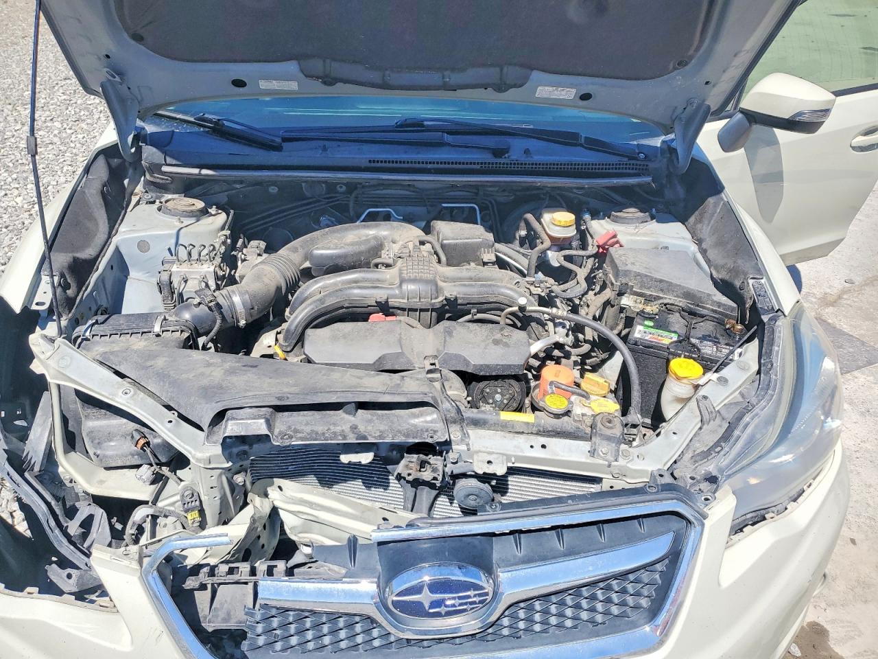 2015 SUBARU XV CROSSTREK 2.0 LIMITED photo 21