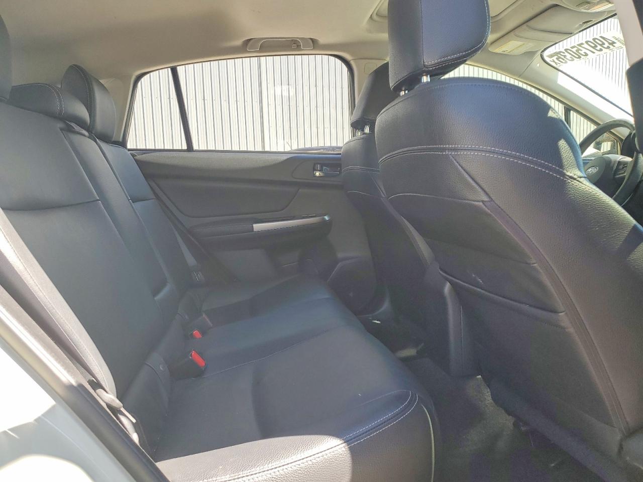 2015 SUBARU XV CROSSTREK 2.0 LIMITED photo 19