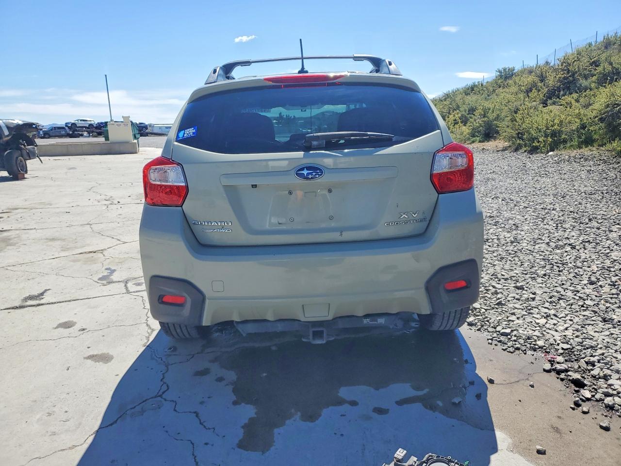 2015 SUBARU XV CROSSTREK 2.0 LIMITED photo 11