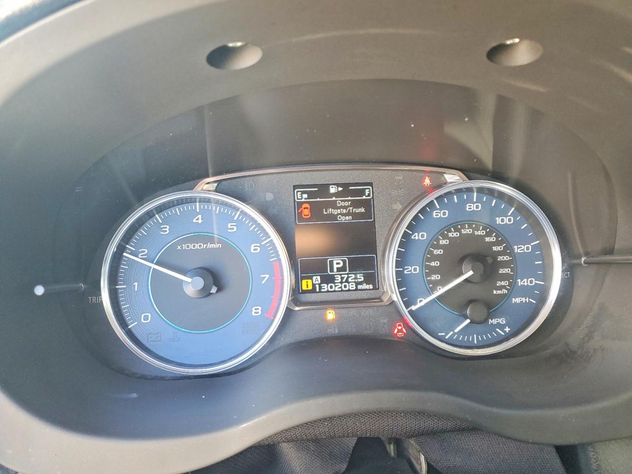 2015 SUBARU XV CROSSTREK 2.0 LIMITED photo 17