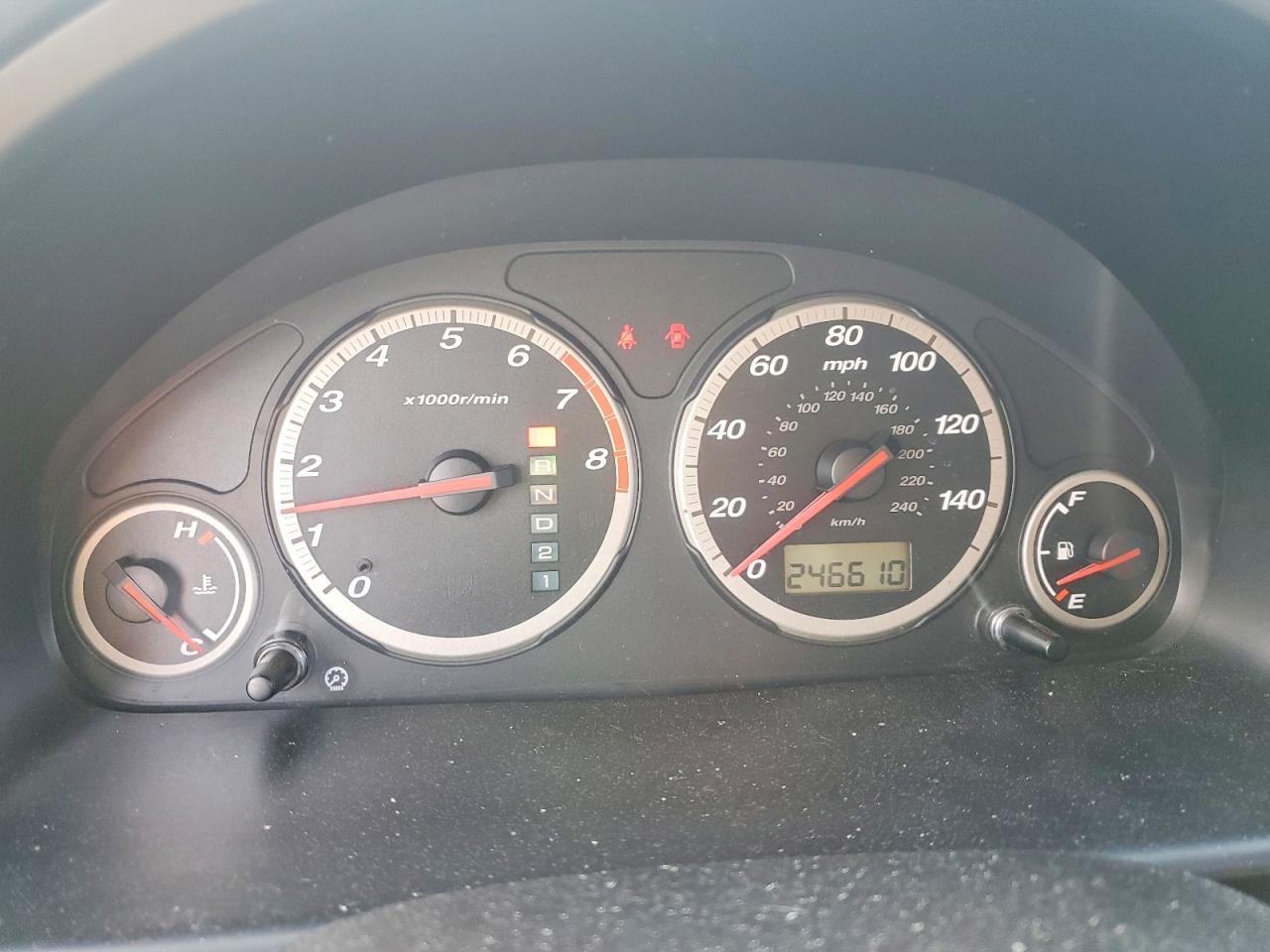 2004 HONDA CR-V EX photo 25
