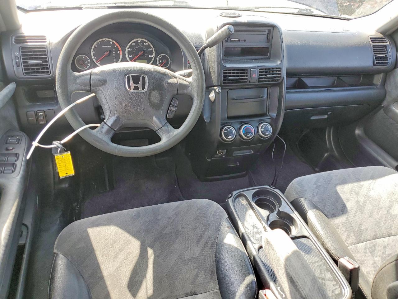 2004 HONDA CR-V EX photo 22