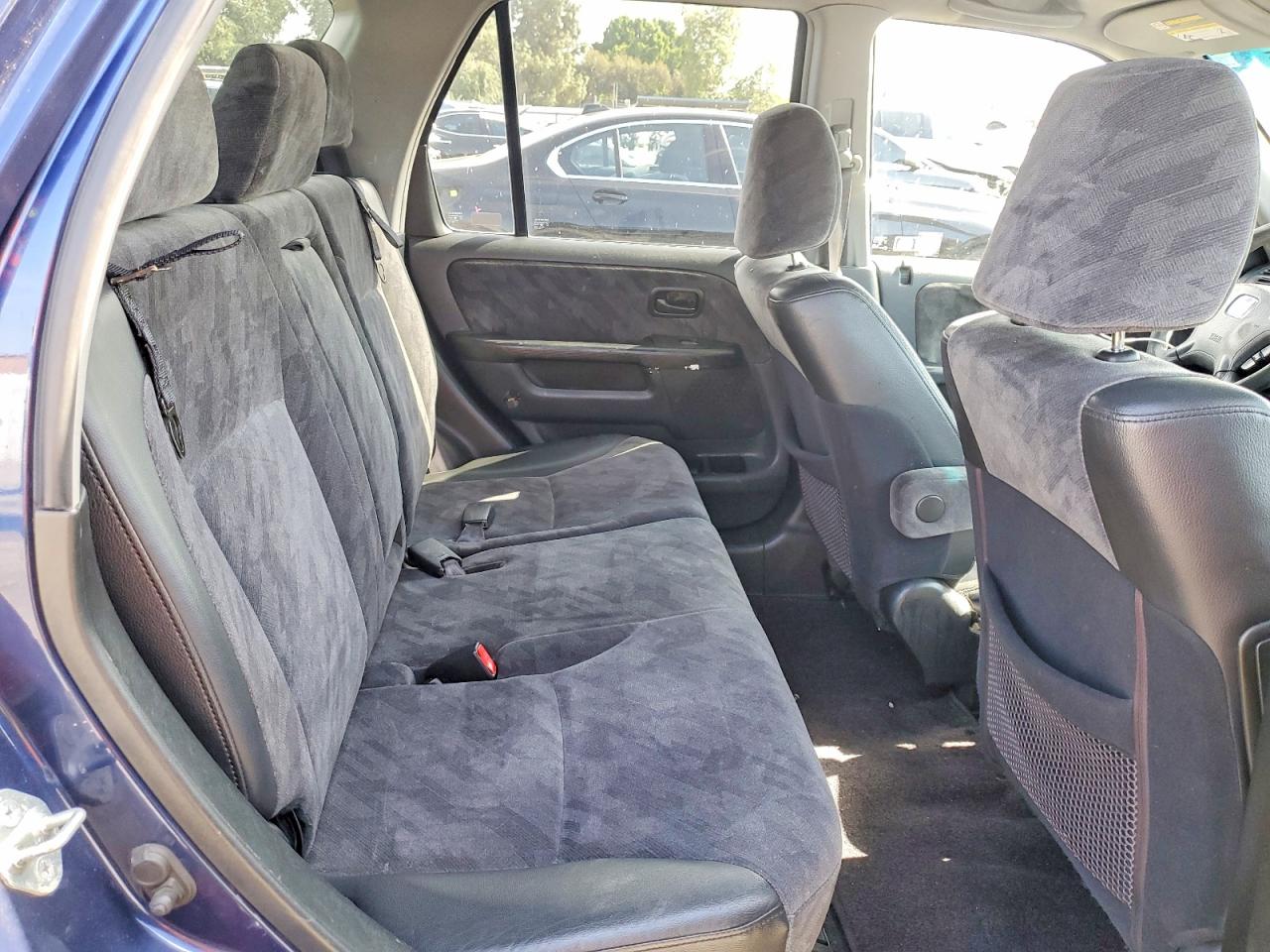 2004 HONDA CR-V EX photo 28