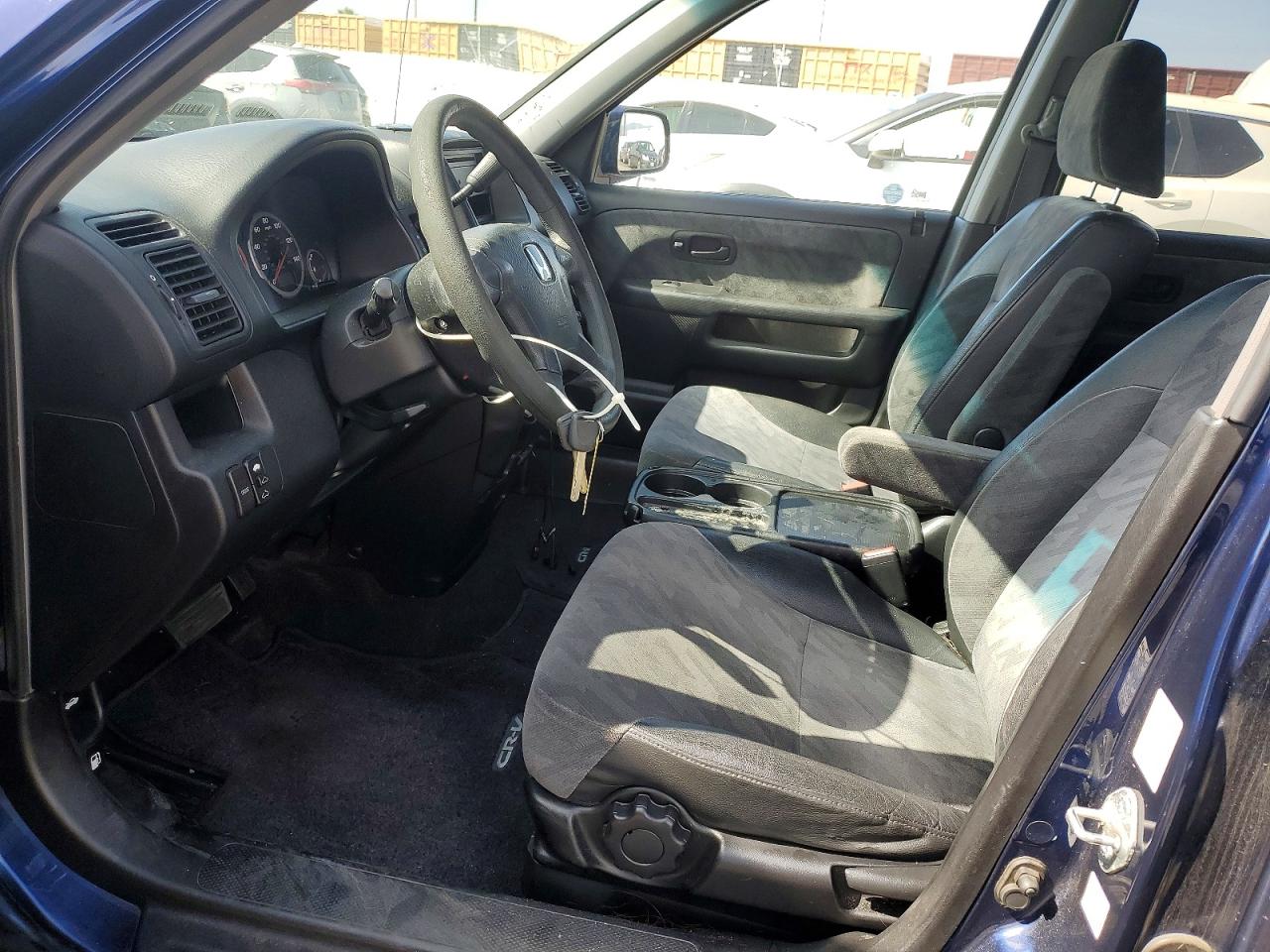 2004 HONDA CR-V EX photo 19