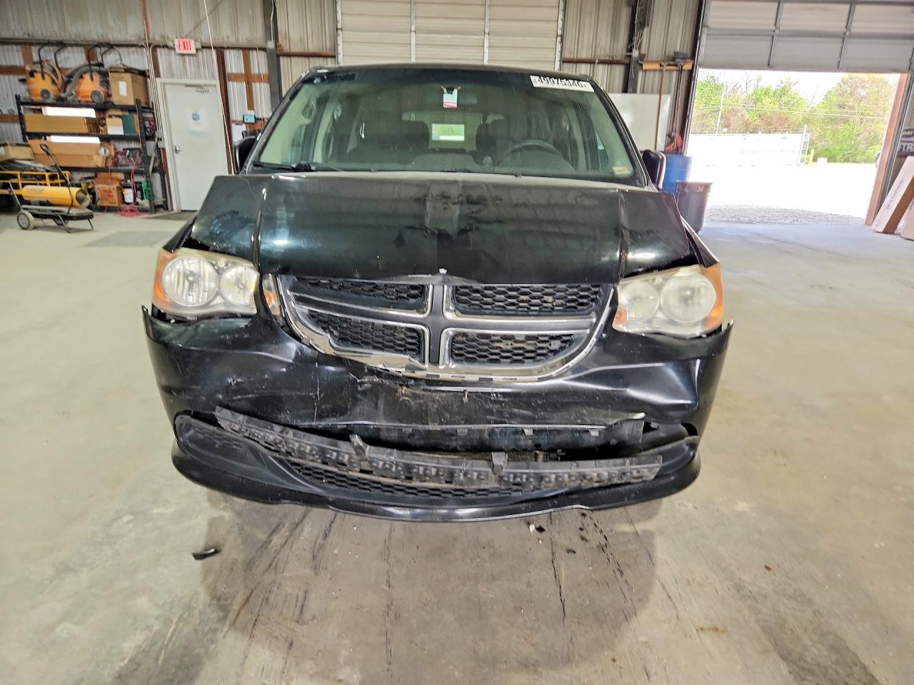 2013 DODGE GRAND CARAVAN SE photo 5