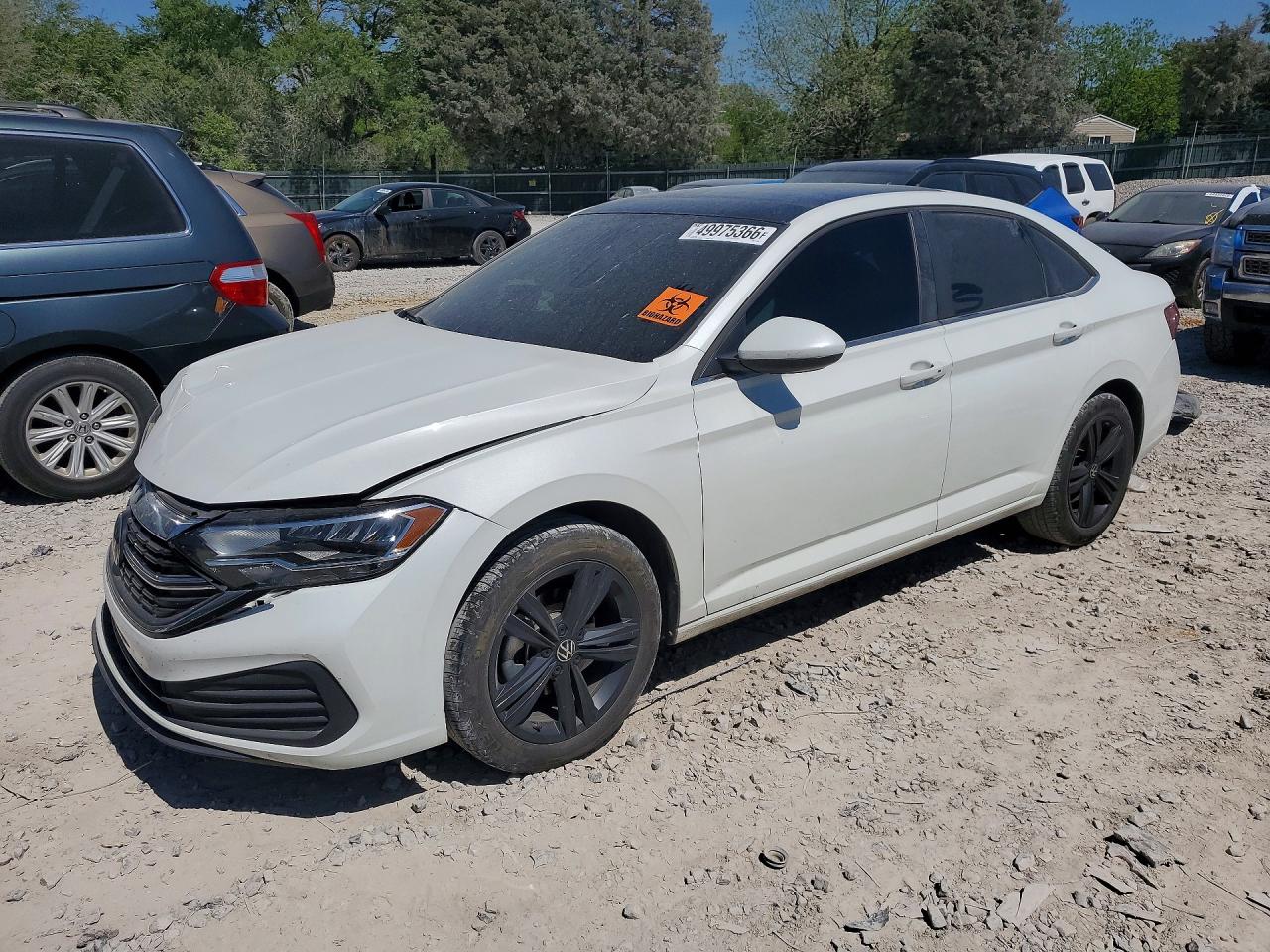 2023 VOLKSWAGEN JETTA