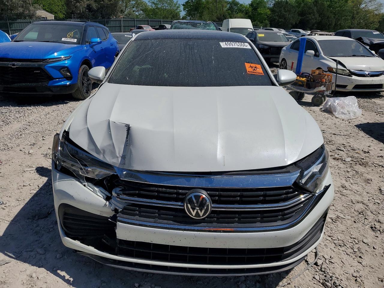 2023 VOLKSWAGEN JETTA SE photo 13