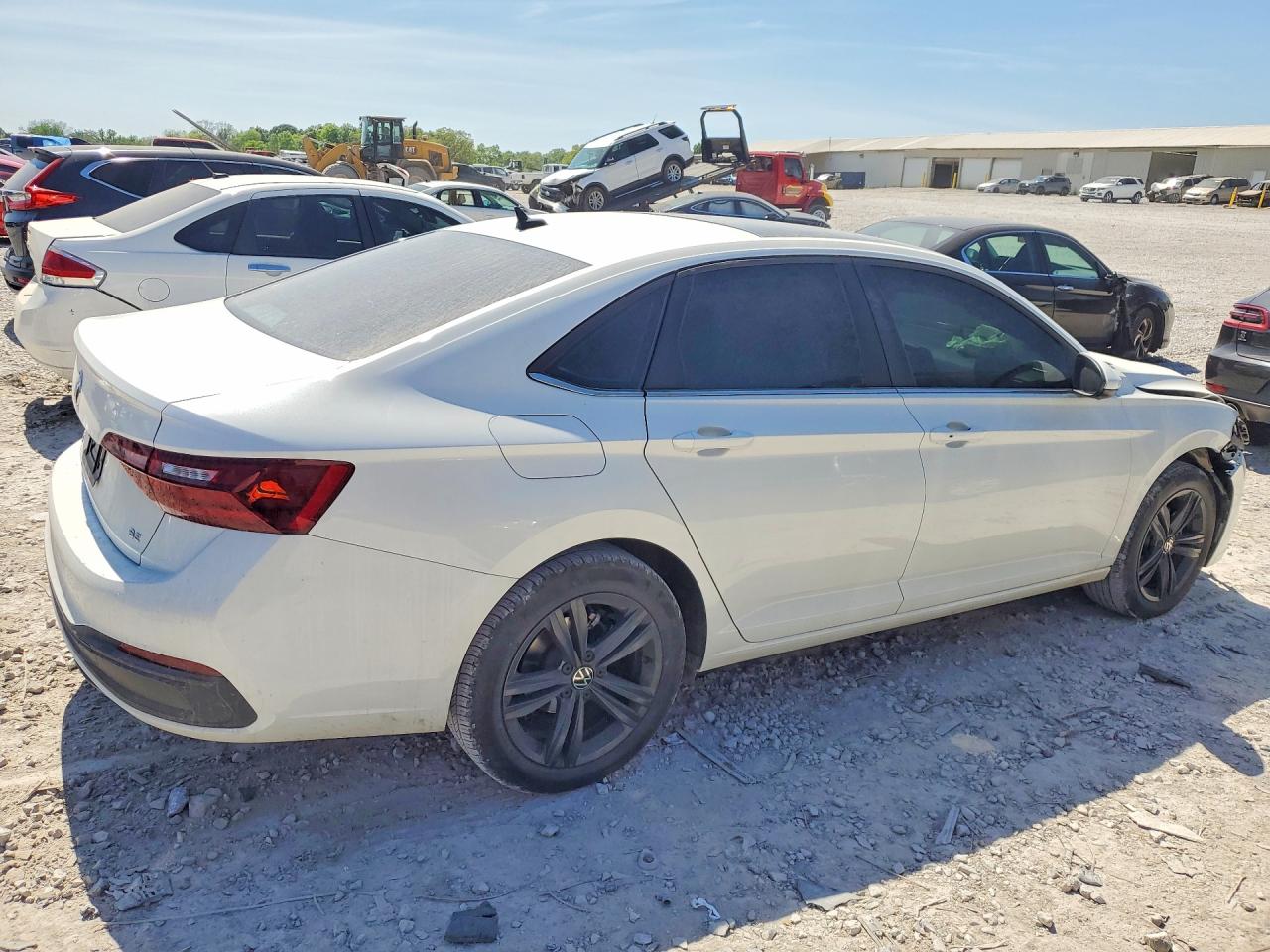 2023 VOLKSWAGEN JETTA SE photo 7