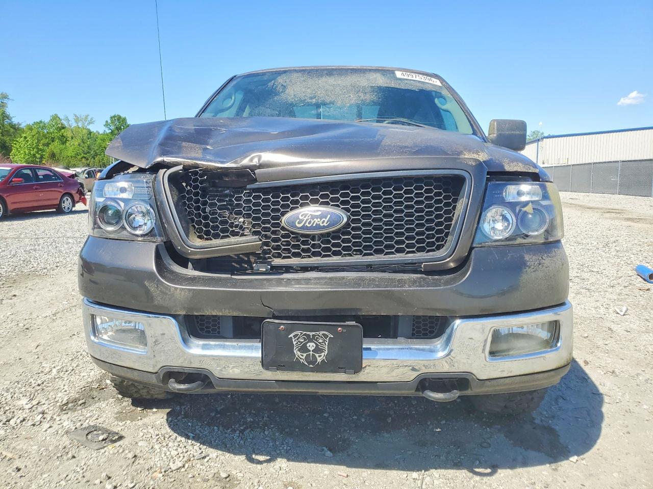 2005 FORD F150 photo 13