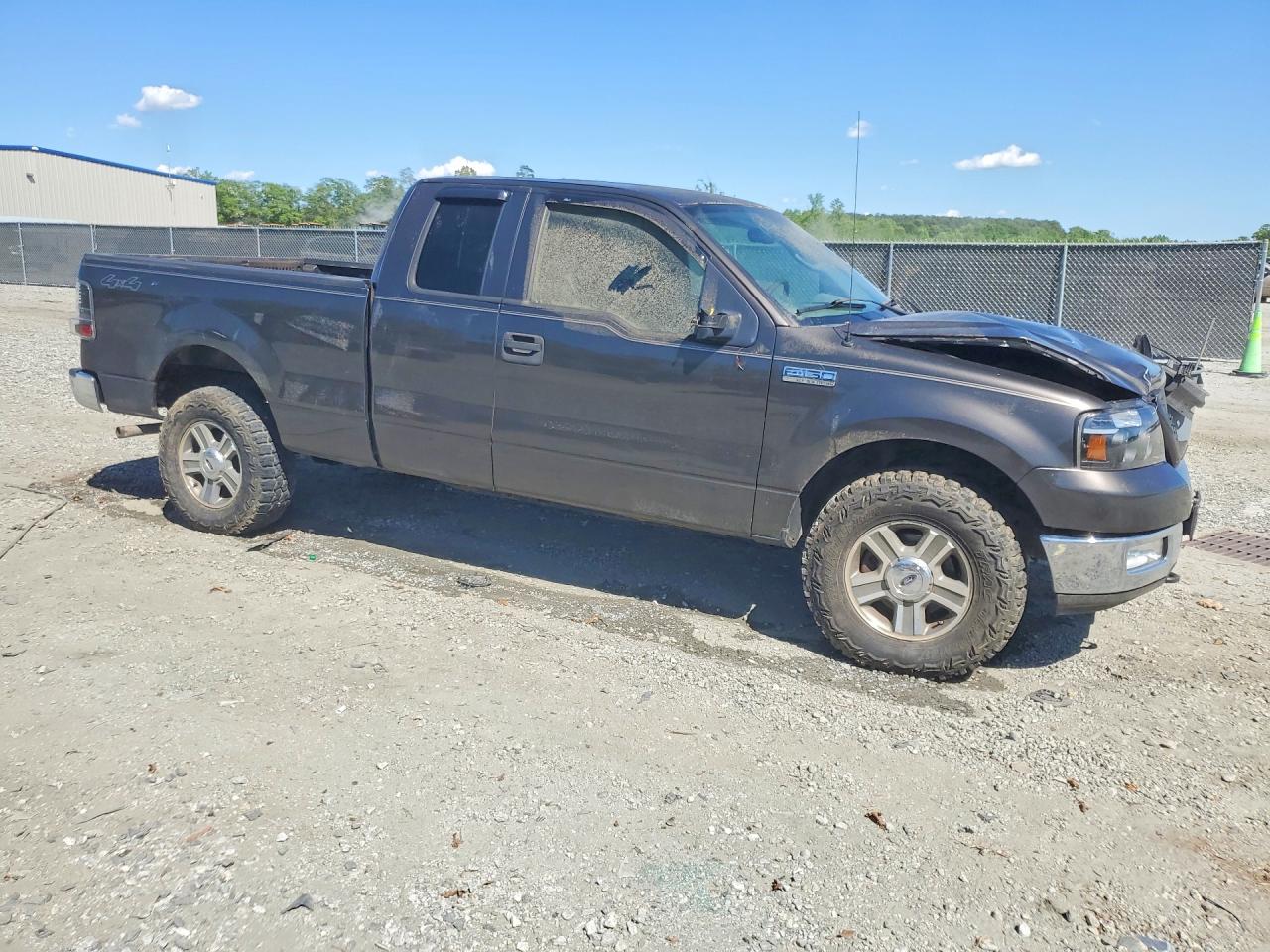 2005 FORD F150 photo 10