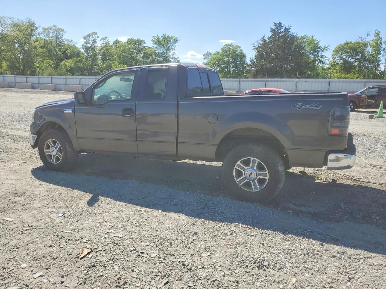 2005 FORD F150 photo 4
