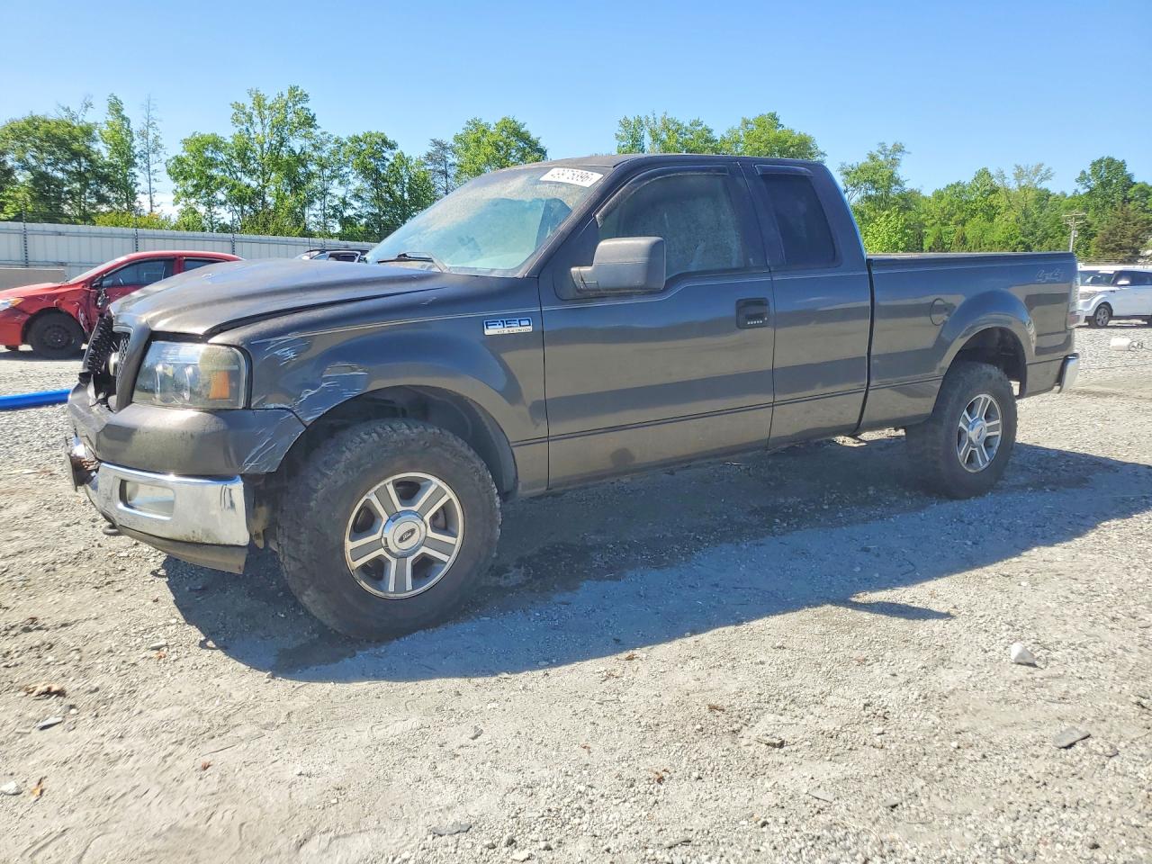 2005 FORD F150