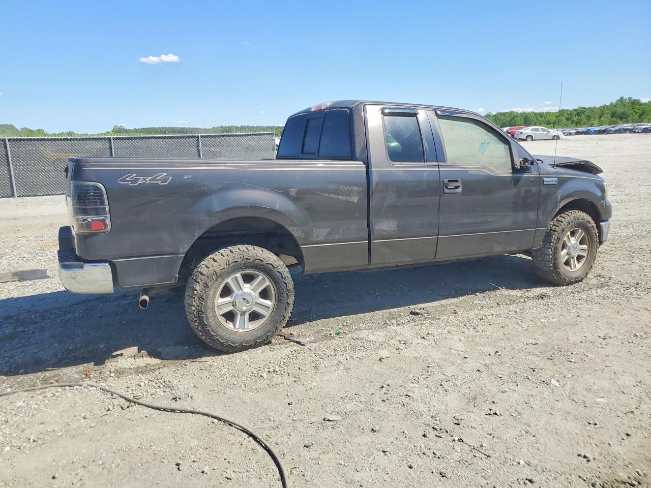 2005 FORD F150 photo 7