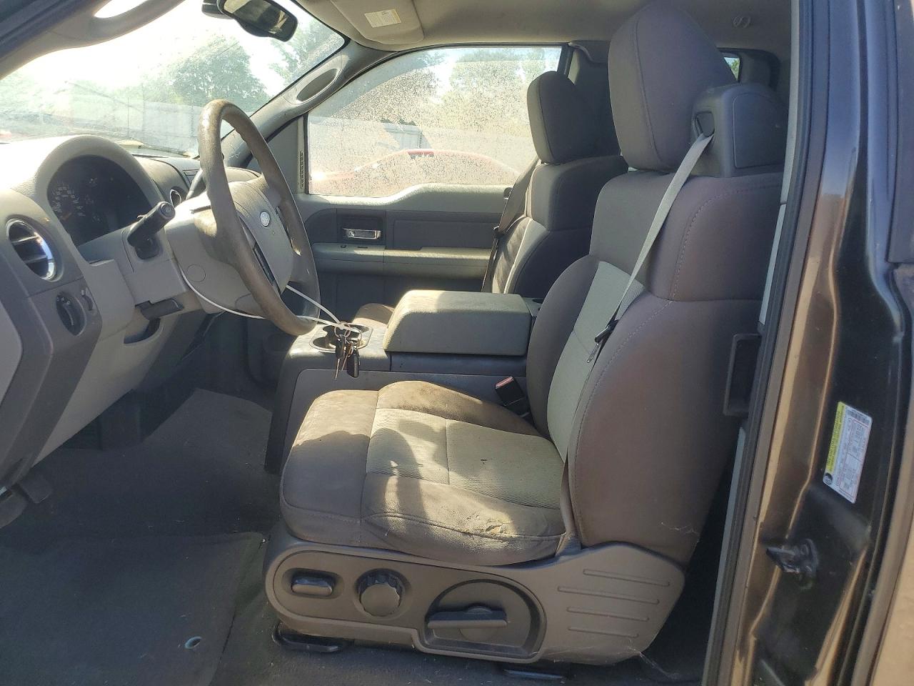 2005 FORD F150 photo 19