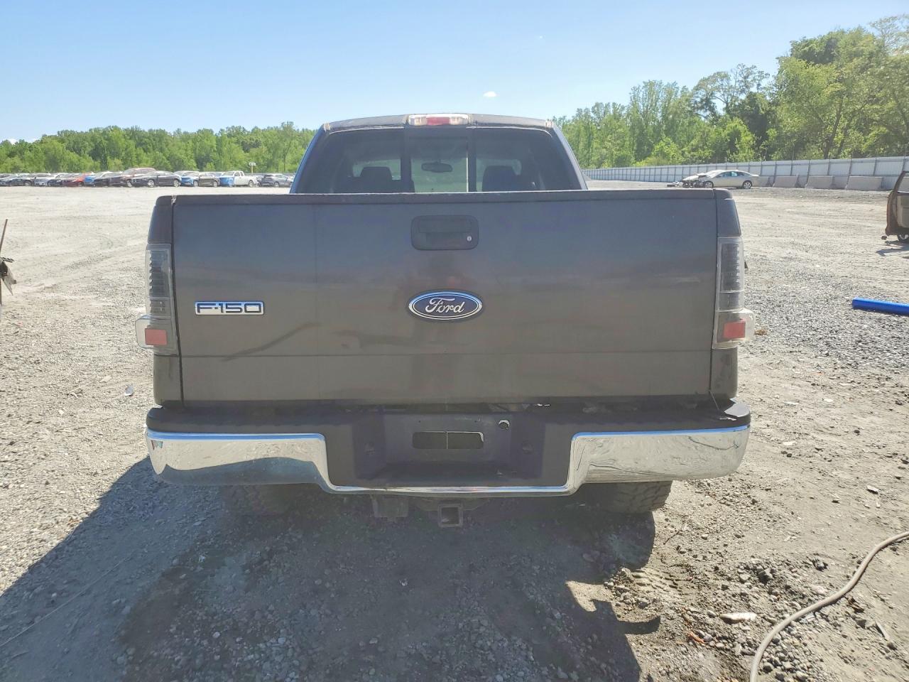 2005 FORD F150 photo 16