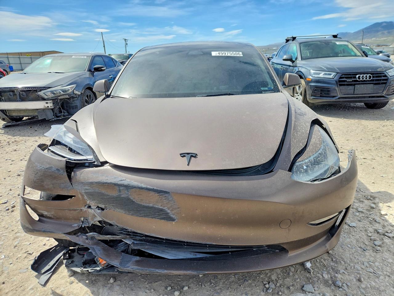 2023 TESLA MODEL 3 photo 9