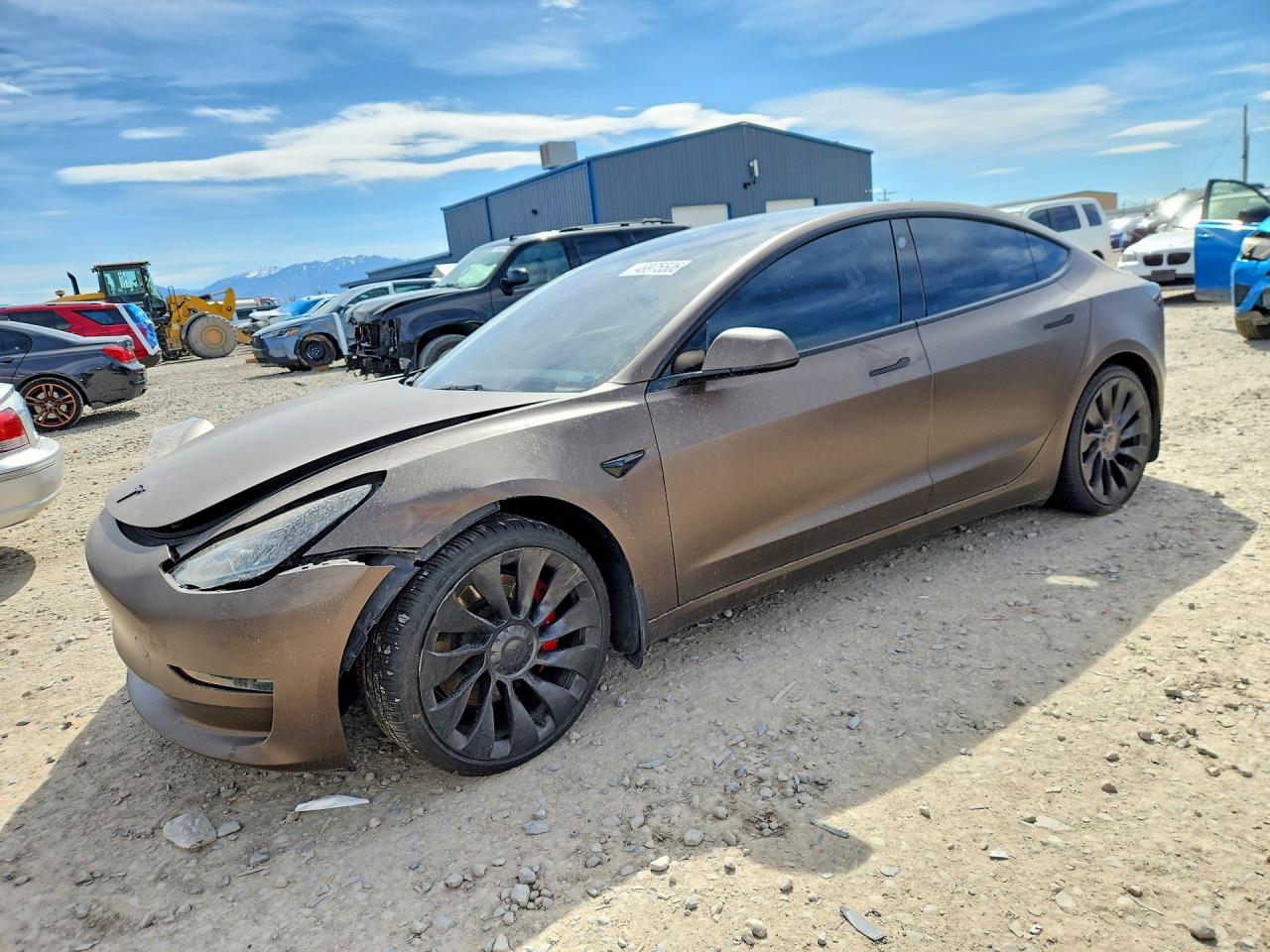 2023 TESLA MODEL 3