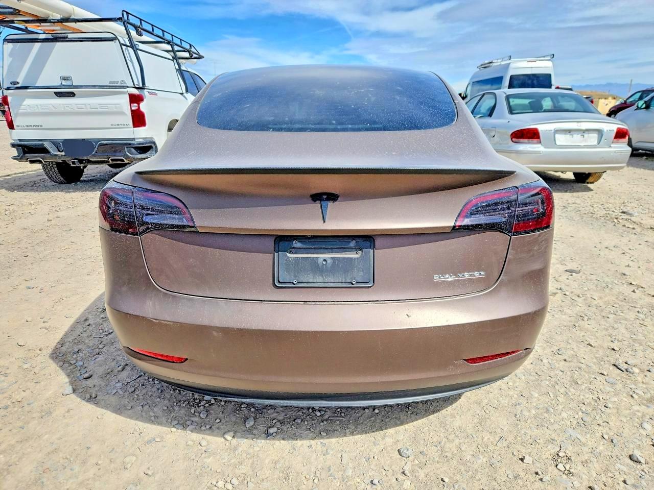 2023 TESLA MODEL 3 photo 11