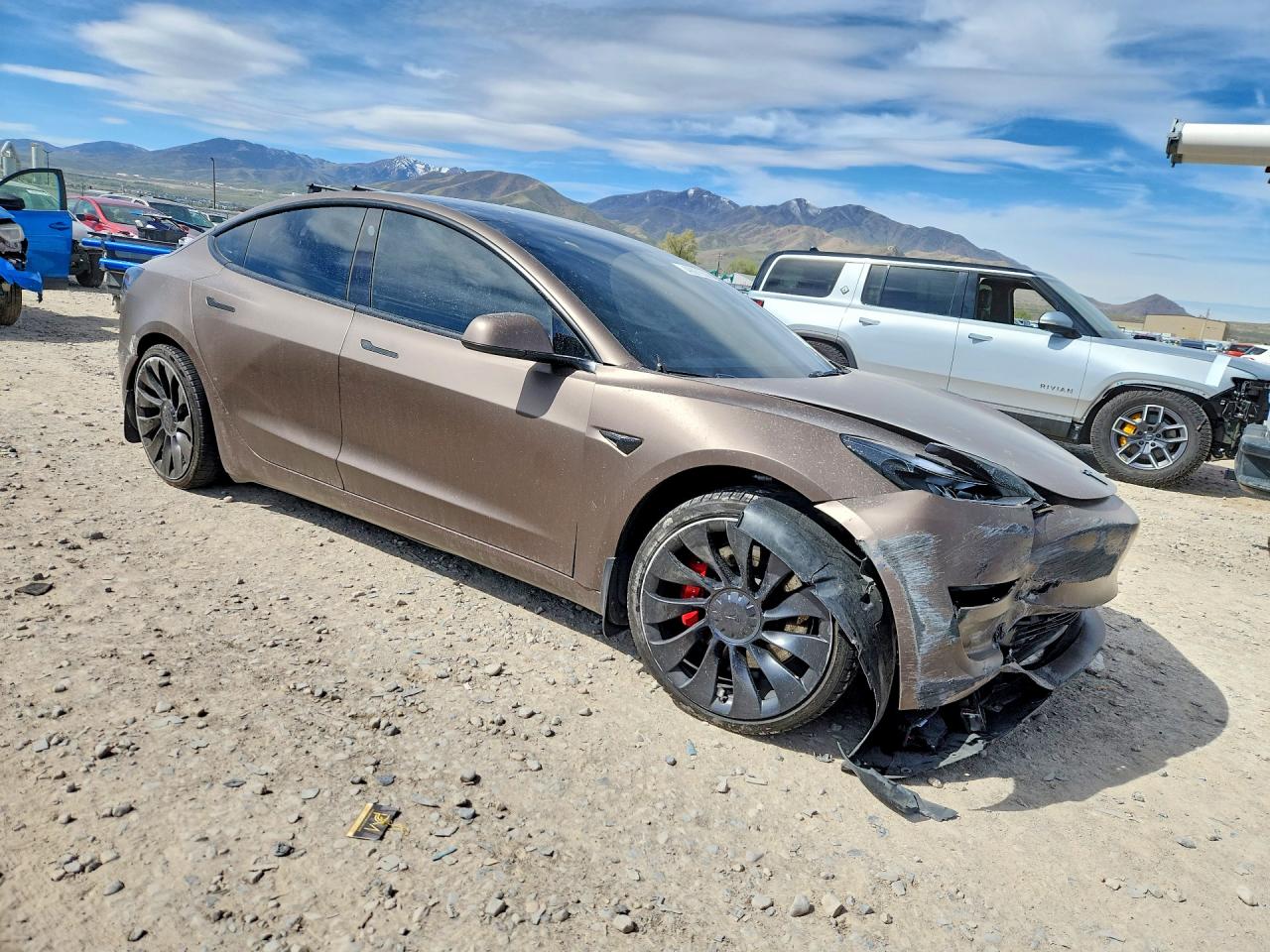 2023 TESLA MODEL 3 photo 7