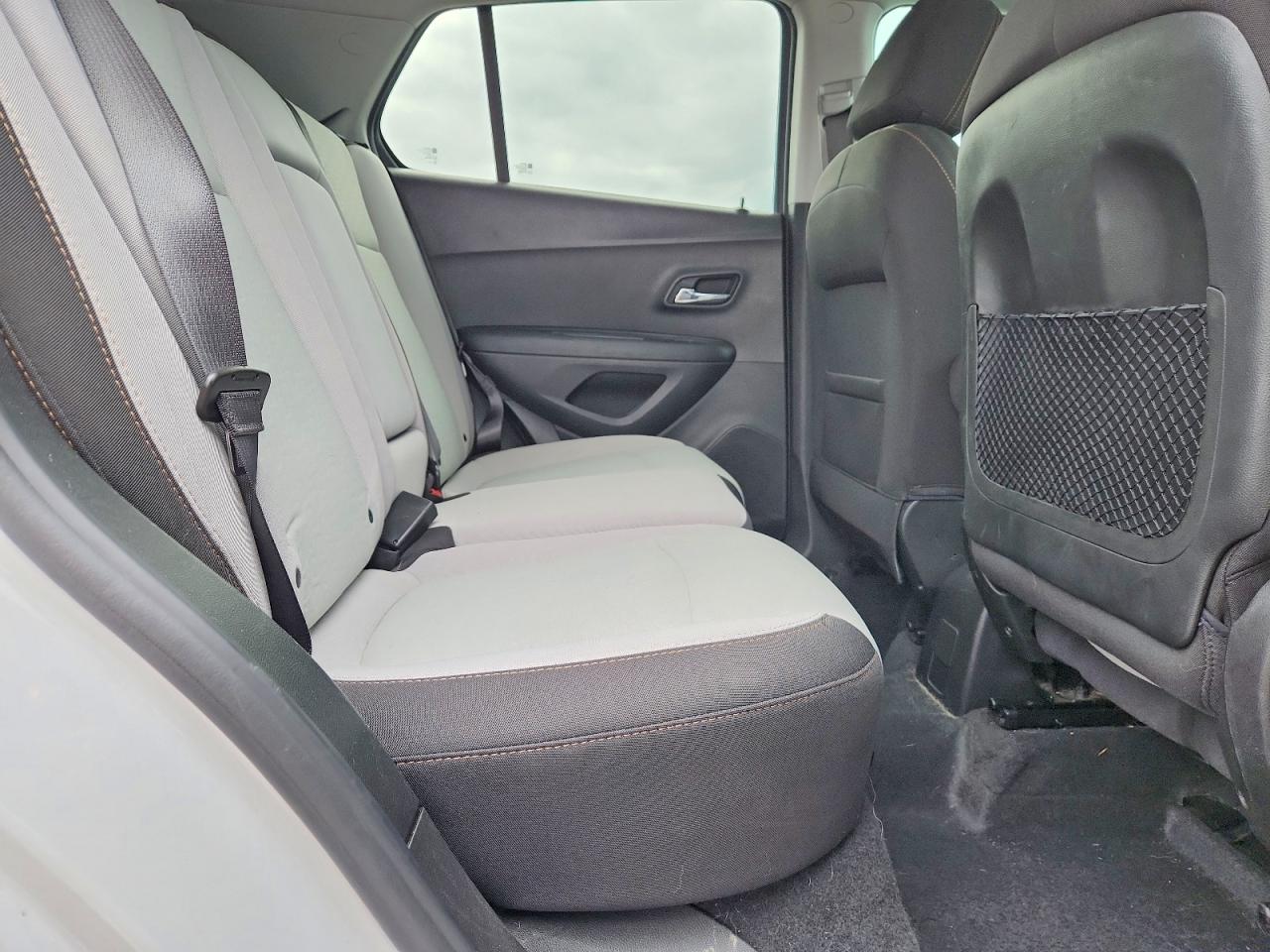2020 CHEVROLET TRAX LS photo 11