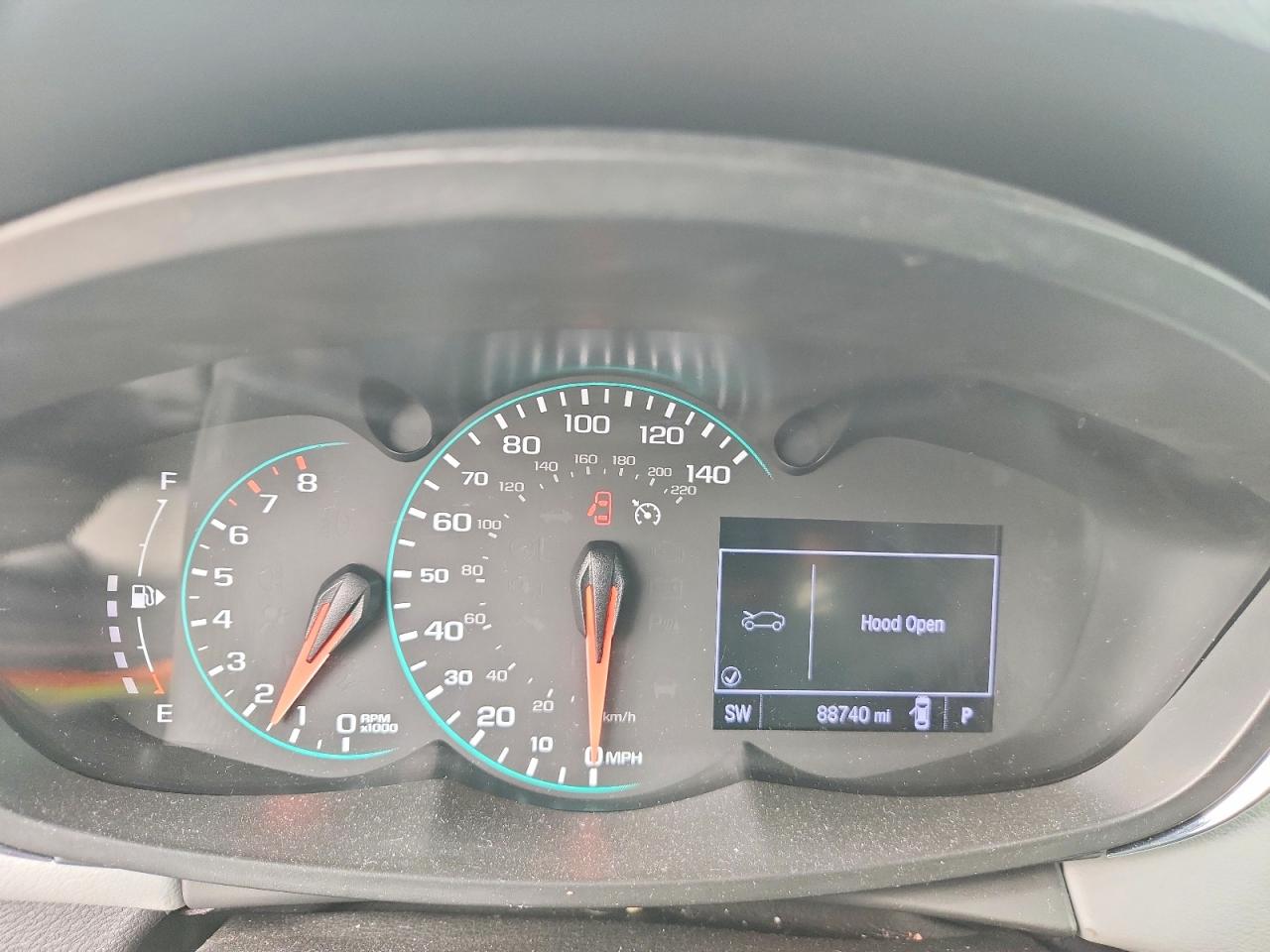 2020 CHEVROLET TRAX LS photo 9