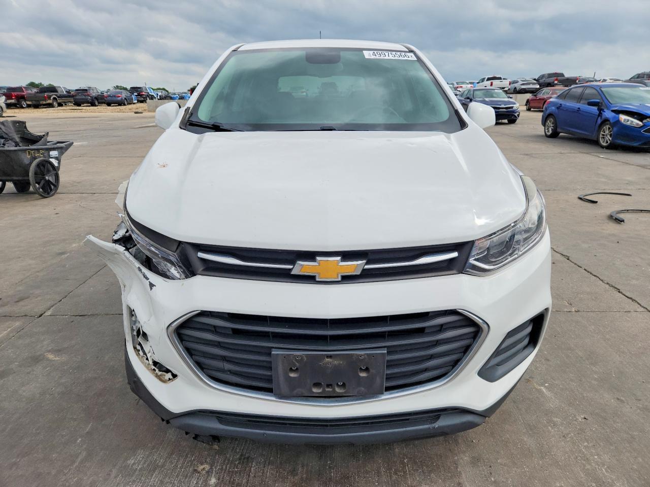 2020 CHEVROLET TRAX LS photo 5