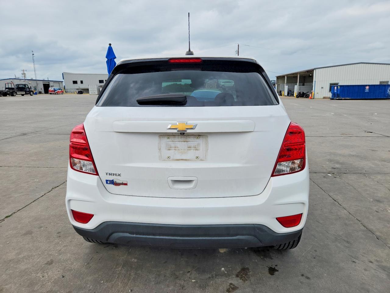 2020 CHEVROLET TRAX LS photo 6