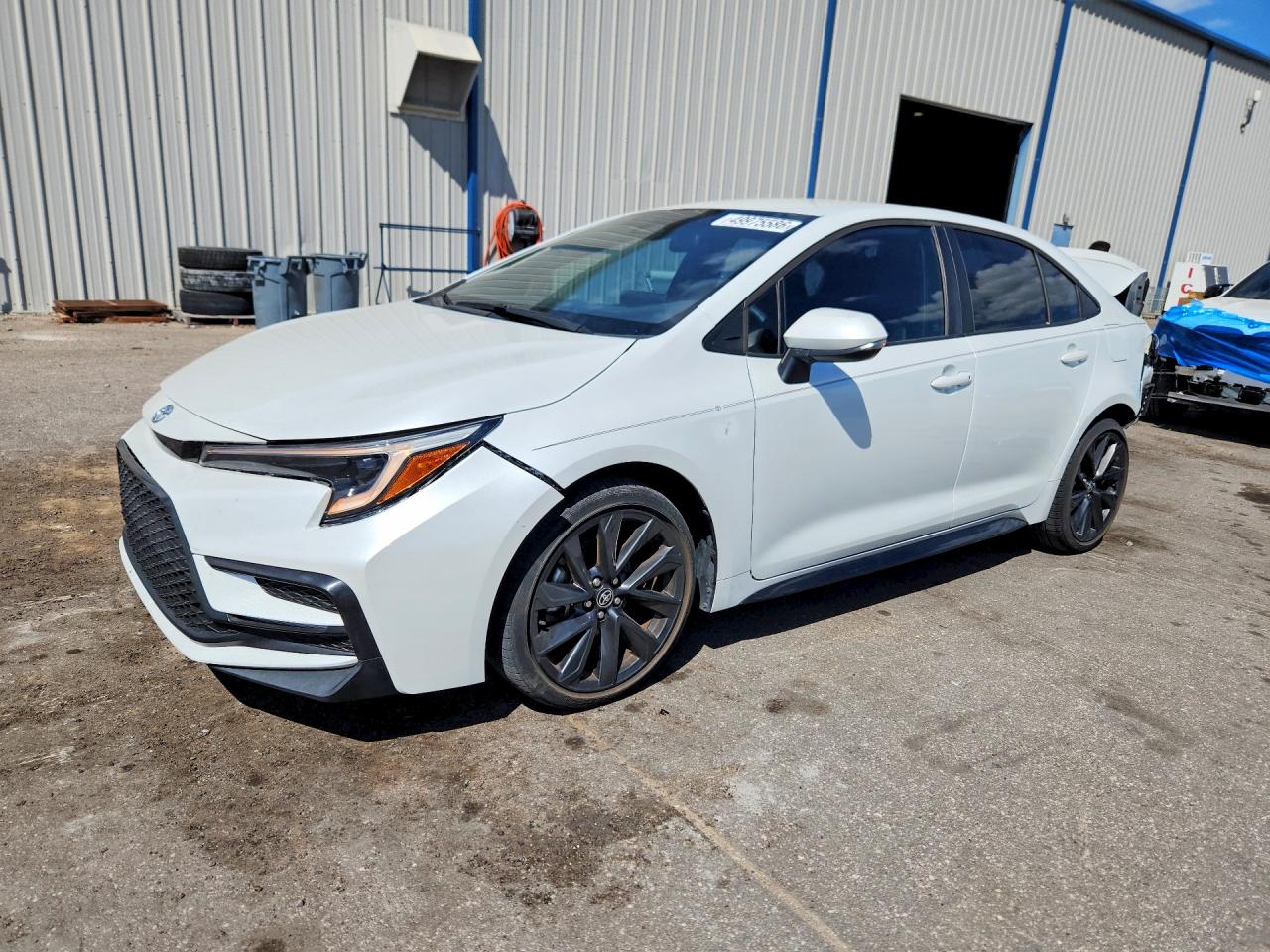 2023 TOYOTA COROLLA