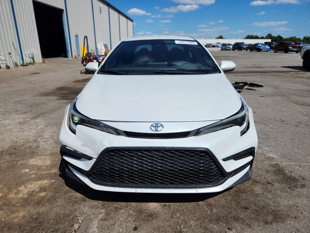 2023 TOYOTA COROLLA SE photo 13