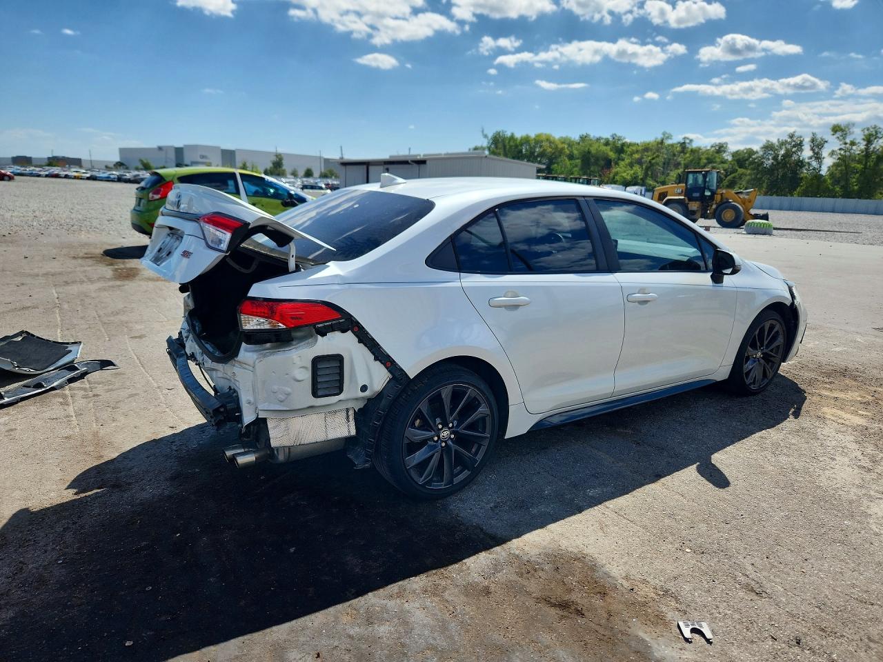 2023 TOYOTA COROLLA SE photo 7