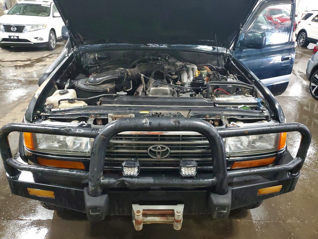1995 TOYOTA LAND CRUISER DJ81 photo 31