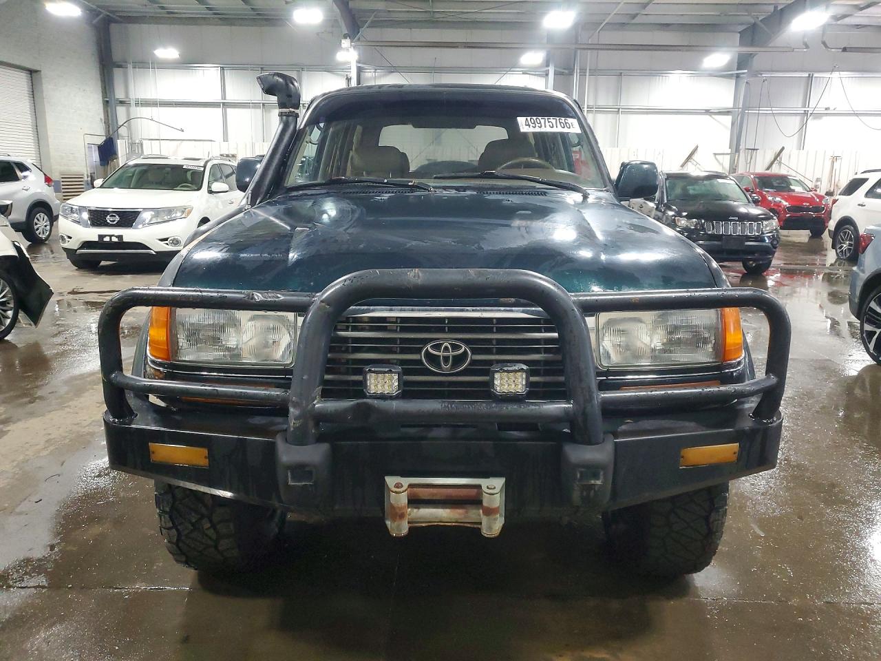 1995 TOYOTA LAND CRUISER DJ81 photo 13