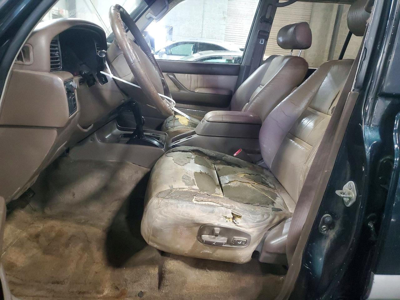 1995 TOYOTA LAND CRUISER DJ81 photo 19
