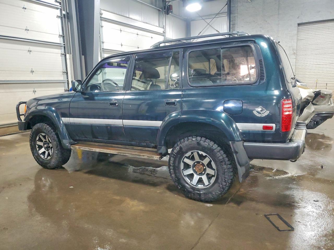 1995 TOYOTA LAND CRUISER DJ81 photo 4