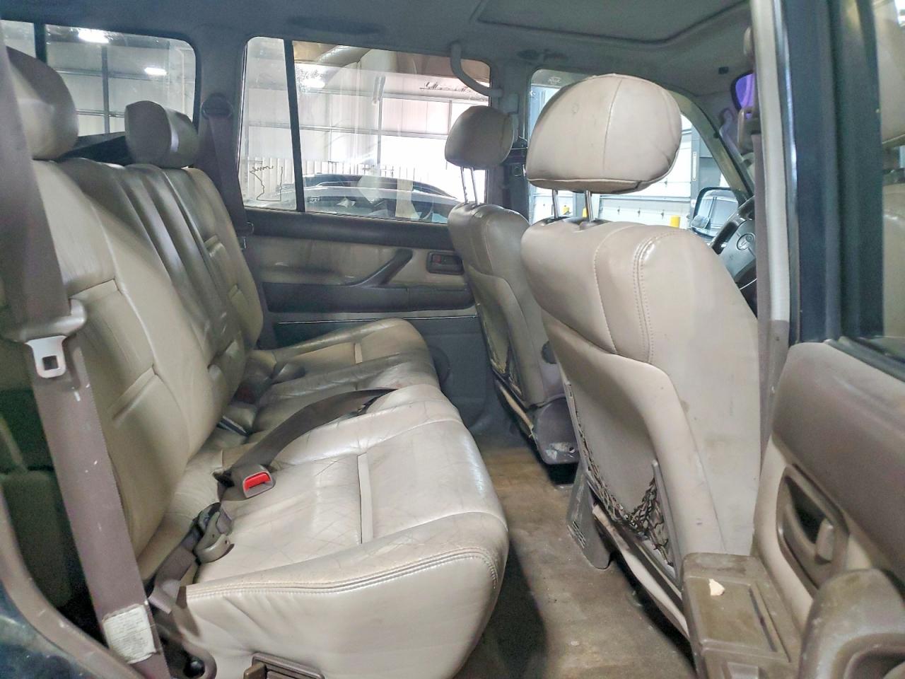 1995 TOYOTA LAND CRUISER DJ81 photo 28