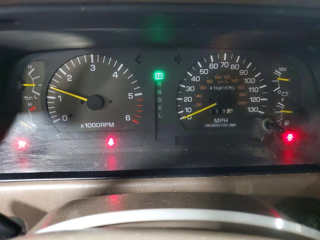 1995 TOYOTA LAND CRUISER DJ81 photo 25