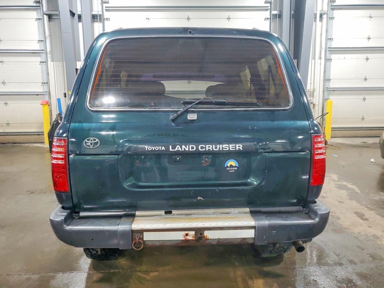 1995 TOYOTA LAND CRUISER DJ81 photo 16