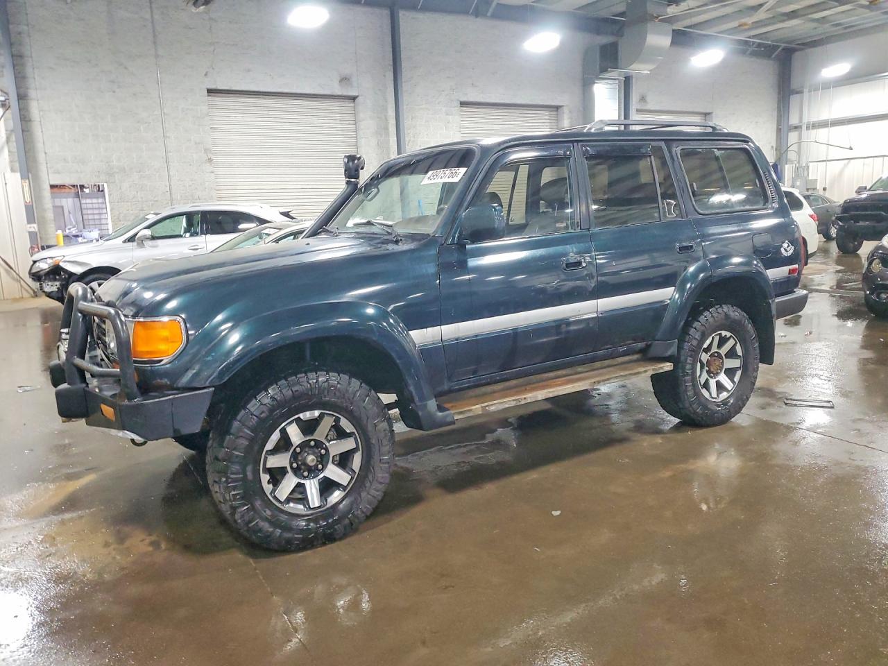 1995 TOYOTA LAND CRUISER