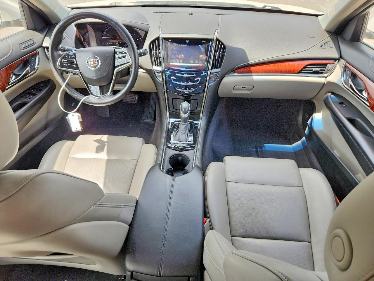 2014 CADILLAC ATS LUXURY photo 22