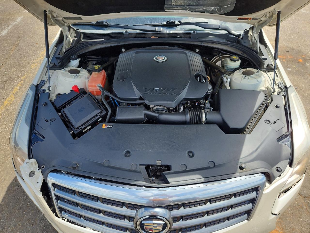 2014 CADILLAC ATS LUXURY photo 31