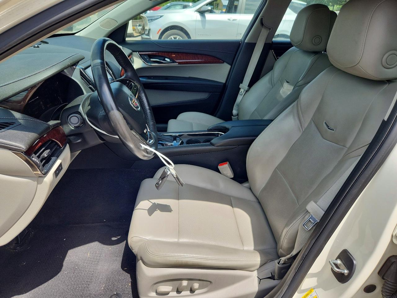 2014 CADILLAC ATS LUXURY photo 19