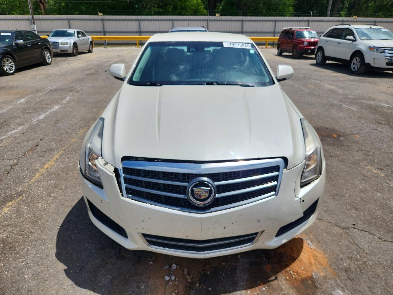 2014 CADILLAC ATS LUXURY photo 13