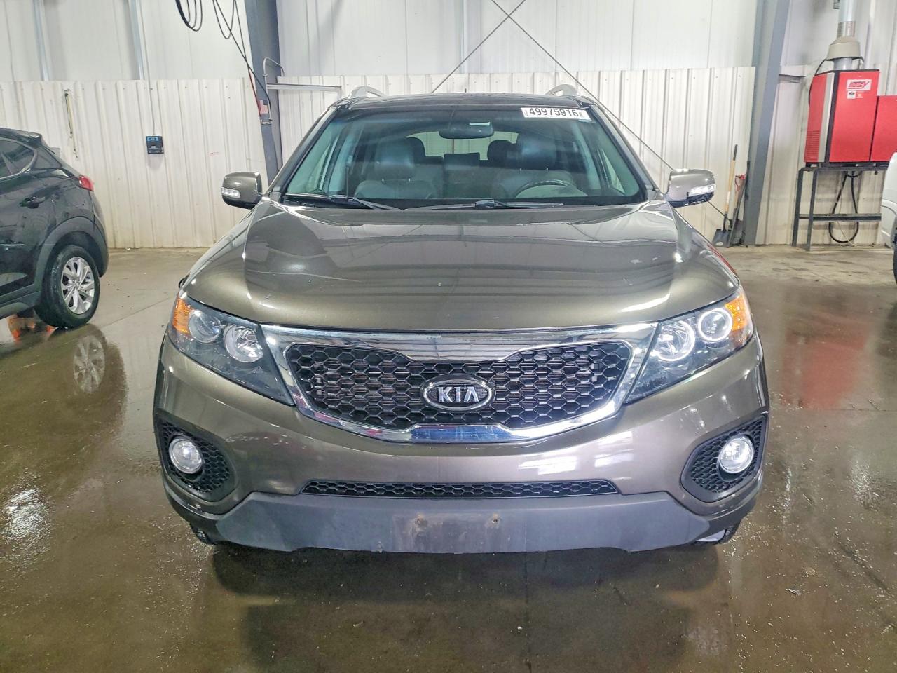 2013 KIA SORENTO EX photo 9