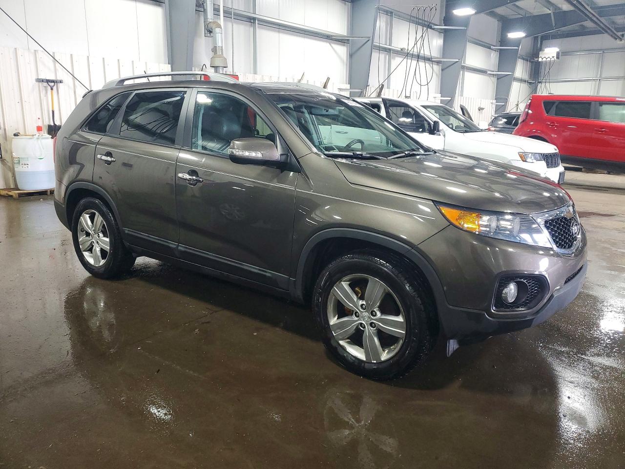 2013 KIA SORENTO EX photo 7