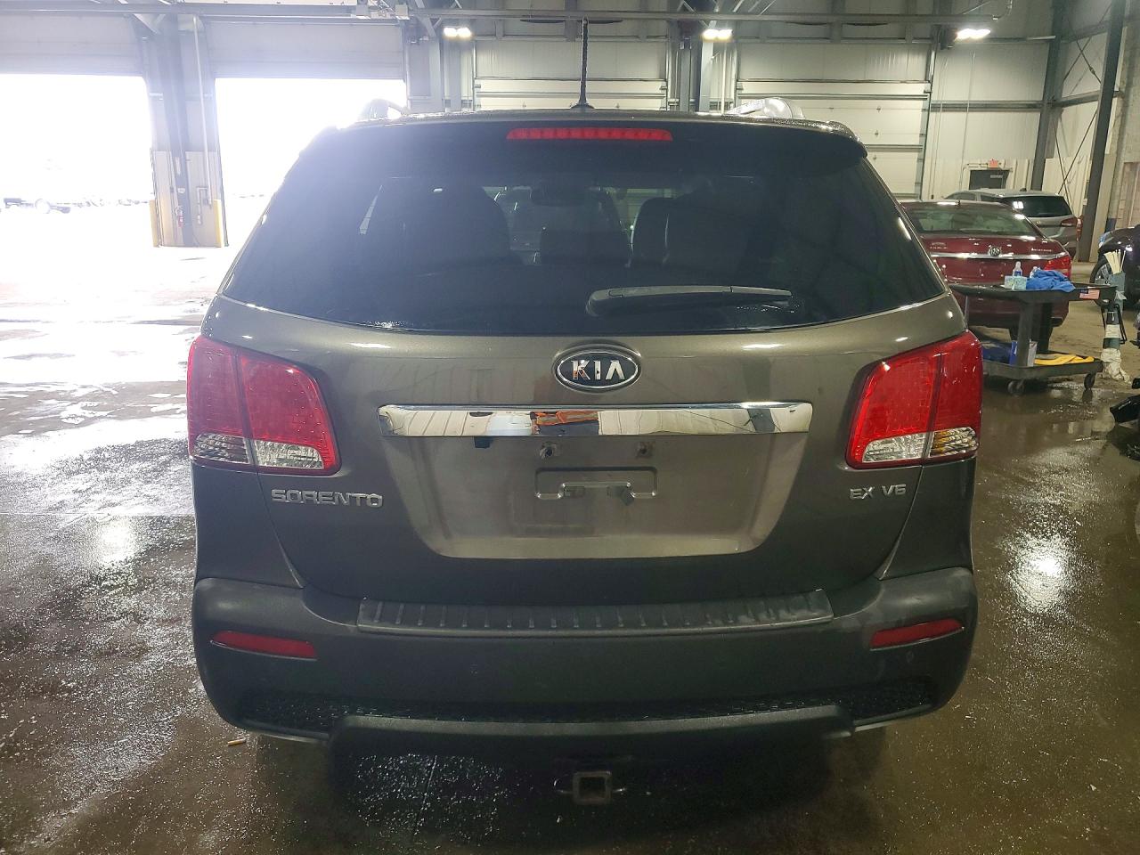 2013 KIA SORENTO EX photo 11