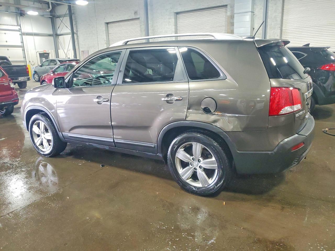 2013 KIA SORENTO EX photo 3