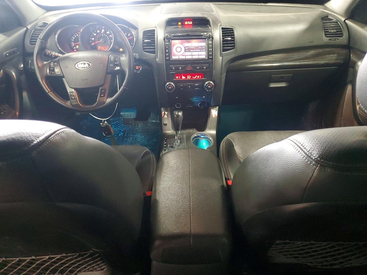 2013 KIA SORENTO EX photo 15