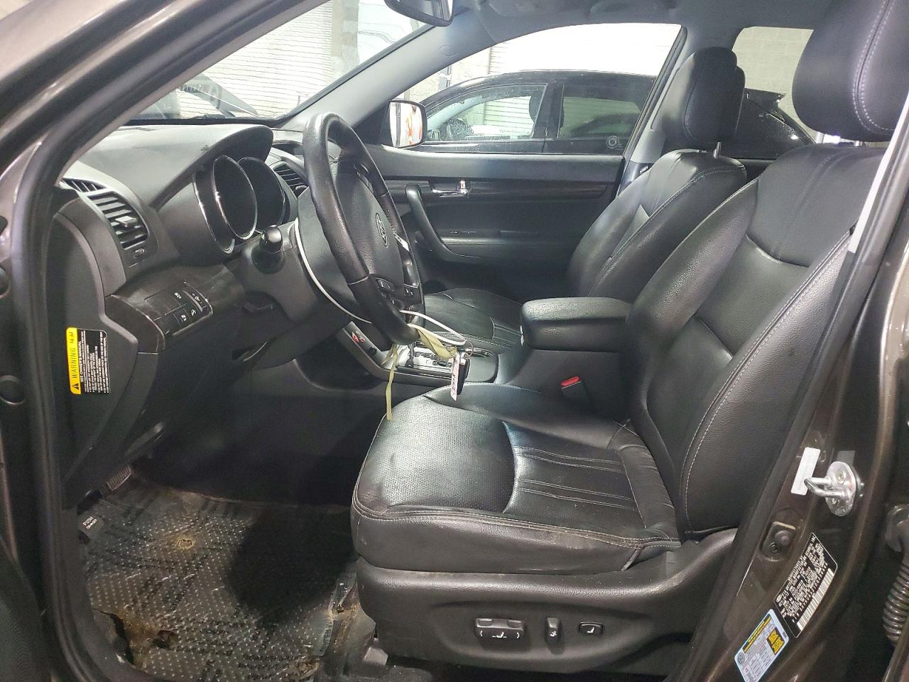 2013 KIA SORENTO EX photo 13